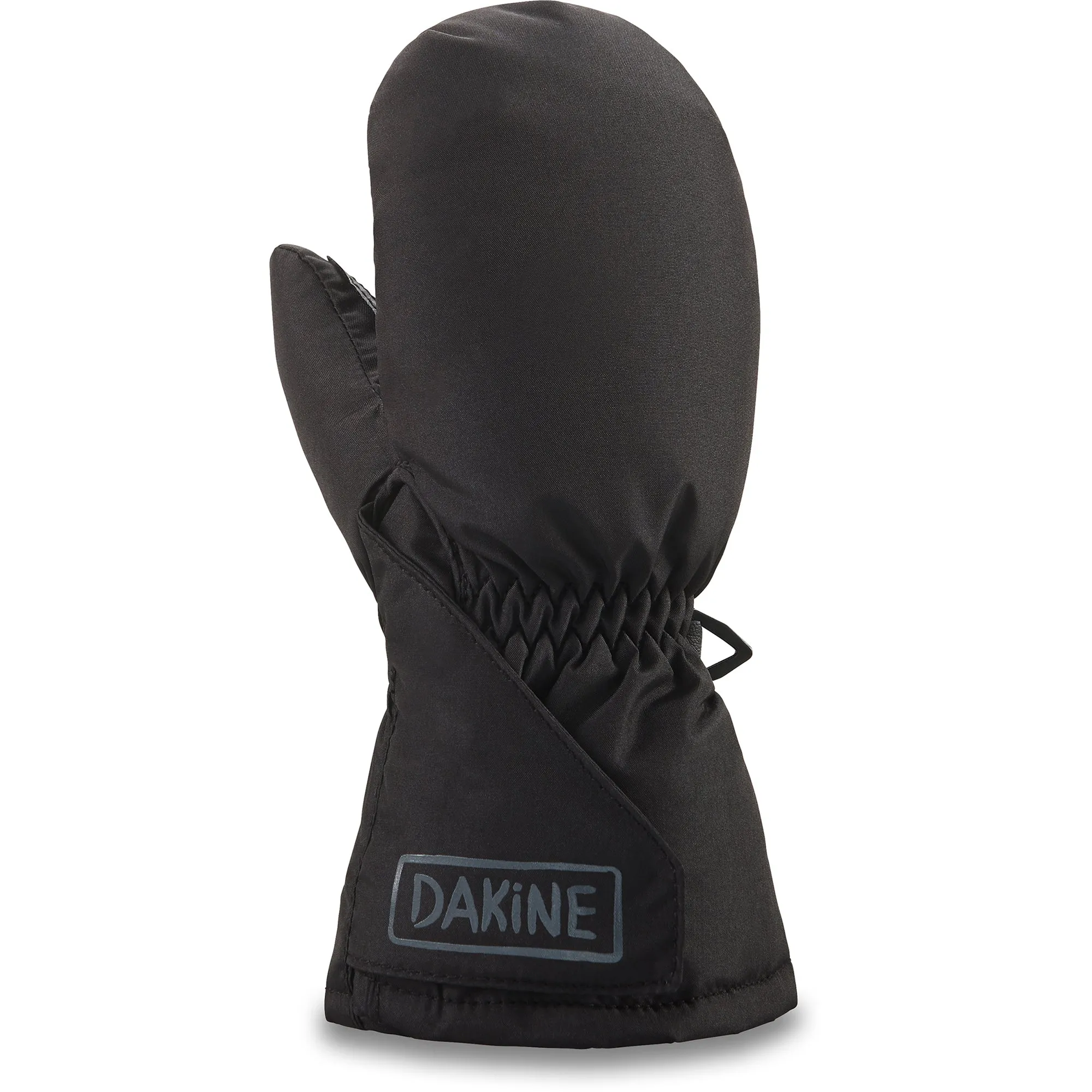 Dakine Toddlers Brat Snow Mitt - Black