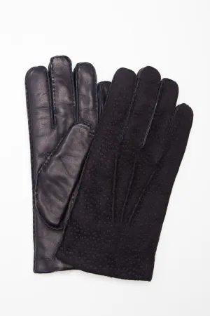 Royce Carpincho Glove/Navy